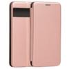 Beline Book Case Magnetic Google Pixel 7 Pink-gold/rose Gold