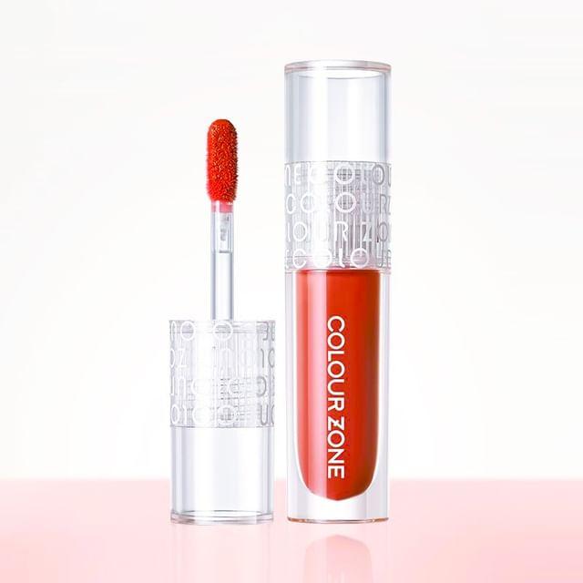 COLOUR ZONE - Aqua Essence Lip Gloss - 3 Colors (1-3) #G103 - 3g
