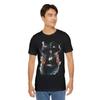 Scary Halloween Witch T Shirt Ghosts Goblins Horror Art Poster Print