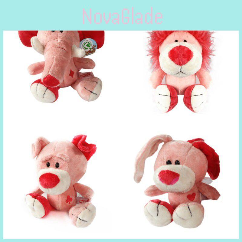 Soft And Adorable Nici Jolly Logan Plush Toys Your New Best Friend