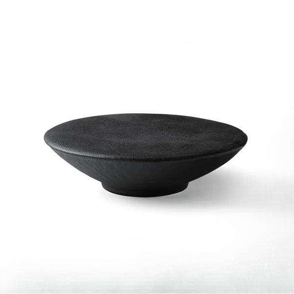 Restaurant Ceramic Creative Dishes Snacks French Dessert Table Molecular Dishes Cold Dishes Cylindrical Pastry Plates