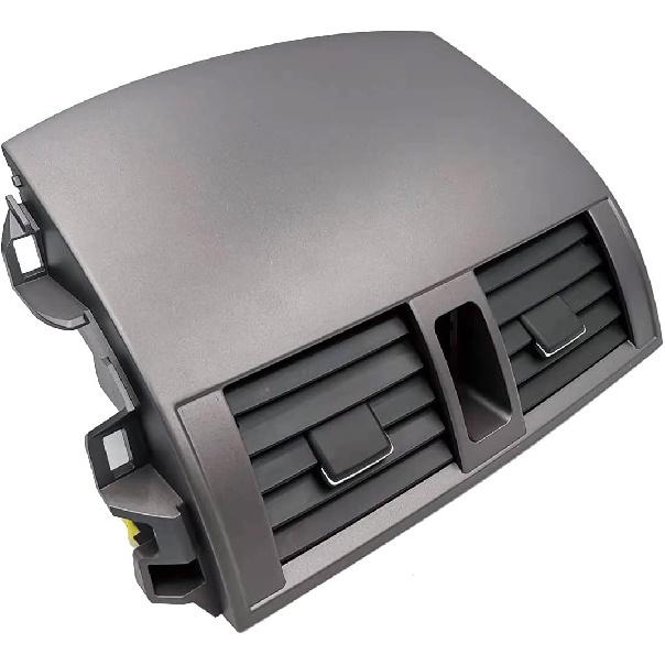 Dash Center A/C Air Vent Upper Bezel Trim for 2009 2010 2011 Toyota Corolla