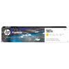 HP J3M70A (981A) Ink Cartridge Yellow, 6K Pages, 69ml