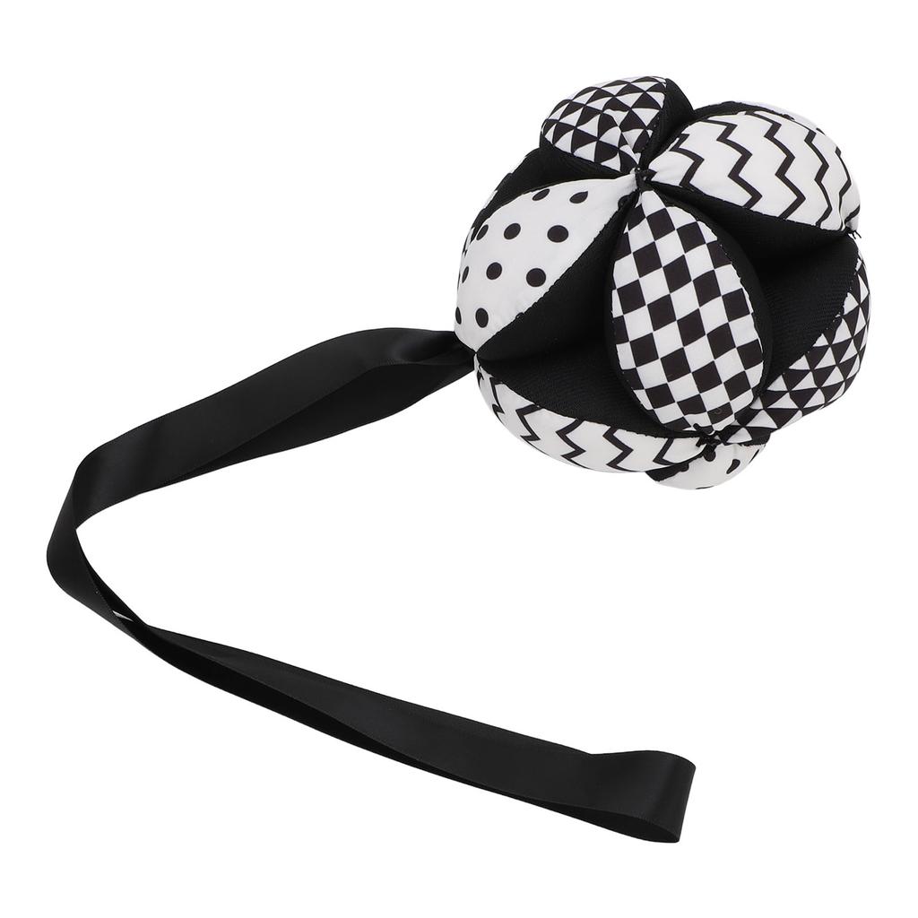 Kids Clutch Ball Soft Fabric Sensory Clutch Ball Brain Stimulating Development Toy for Baby Toddler