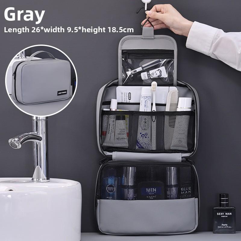 Highend Travel Organizer For Men Featuring Waterproof Material And Hanging Design