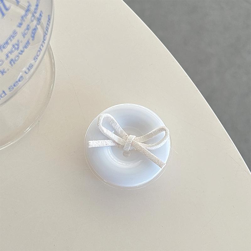 

Solid Color Button Bow, Mobile Phone Airbag Bracket, Paste-Type Retractable Round Desktop Watching Drama, Stable Support