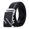 High Quality Men Fashion Automatic Buckle Leather Luxury Belts Male Alloy Buckle Belts for Men Ceinture Homme Cinto