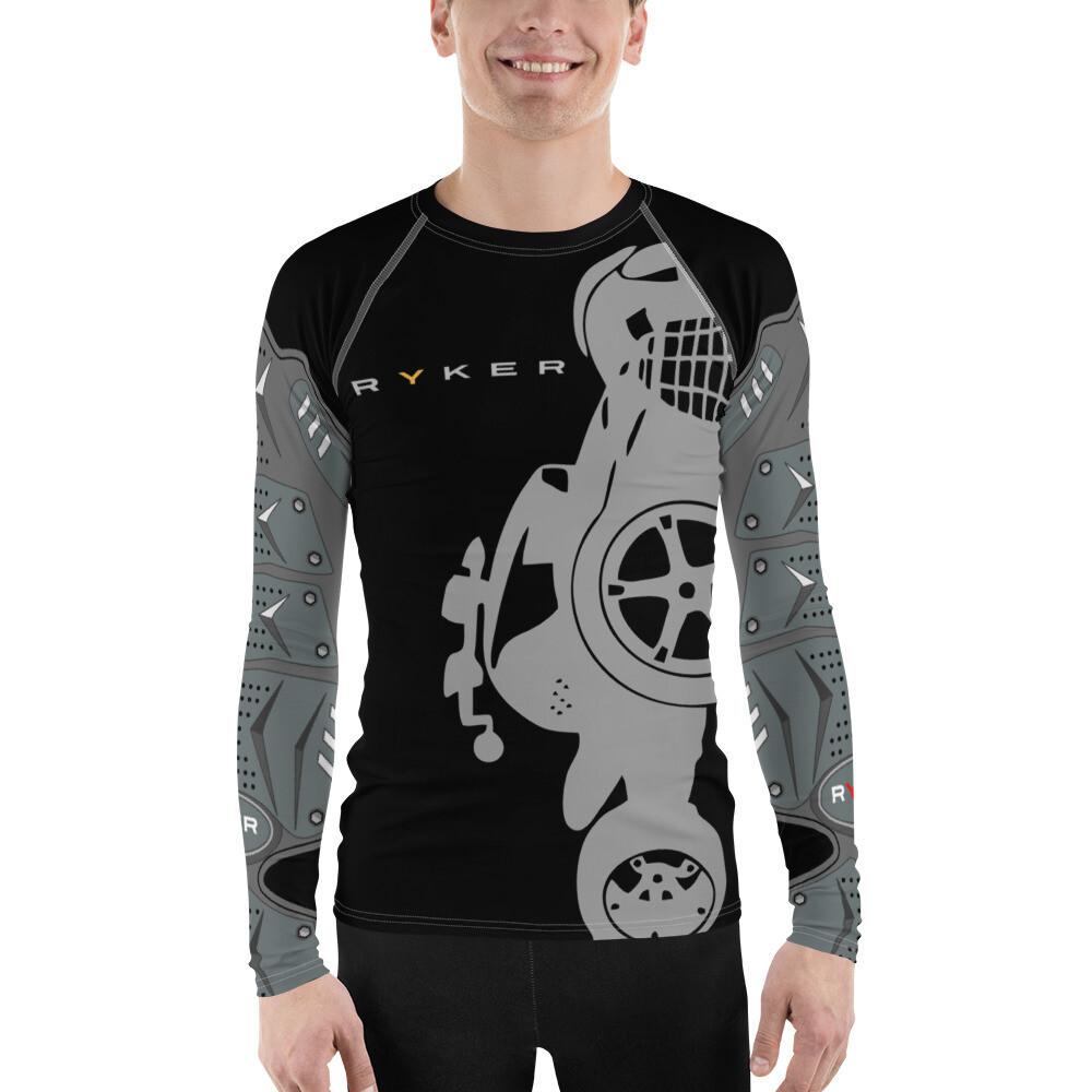 Can-Am Ryker Armor Men s Rash Guard S