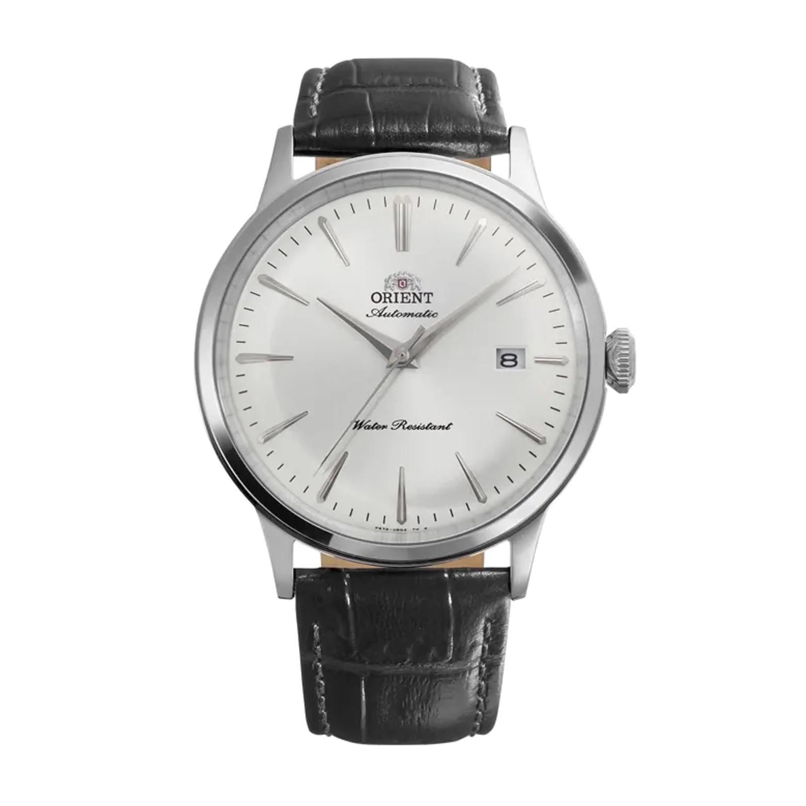 Мужские часы ORIENT Classic Automatic Bambino 40,5 мм RA-AC0031S
