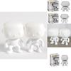 Pop Diy Male Female Figures For Customization And Personalization