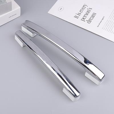 1Pc 28/31Cm Fridge Freezer Door Handle 4/6-Door Display Cabinet Handle For Commercial Refrigerator Door Handle Accessories