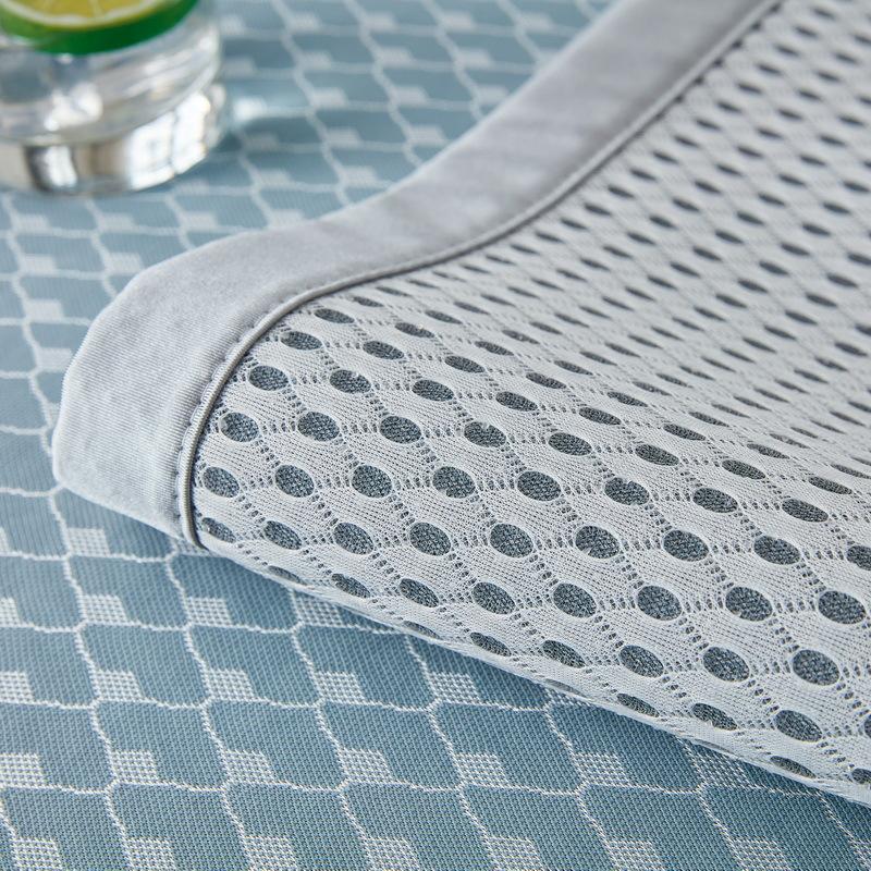 Luksus Sofapute Sommer Moderne Enkel og Lett Luksusstil Sofamatte Pute Sklisikker