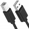 Kabel Unitek Y-C421GBK USB 2.0 AM-BM, 5m