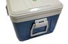 Hidekazu Cooler Box Big Leisure Cooler 56SDL Blue (SHU-WA)