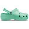 Crocs Klassischer Plateau-Clog Jadestein (Damen) Damen Sneaker Jadestein-Grün 206750-3UG