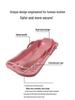 XueHui Ski & Sandboard Sled - Thickened, Cold-Resistant, Single/Double for Children & Adults