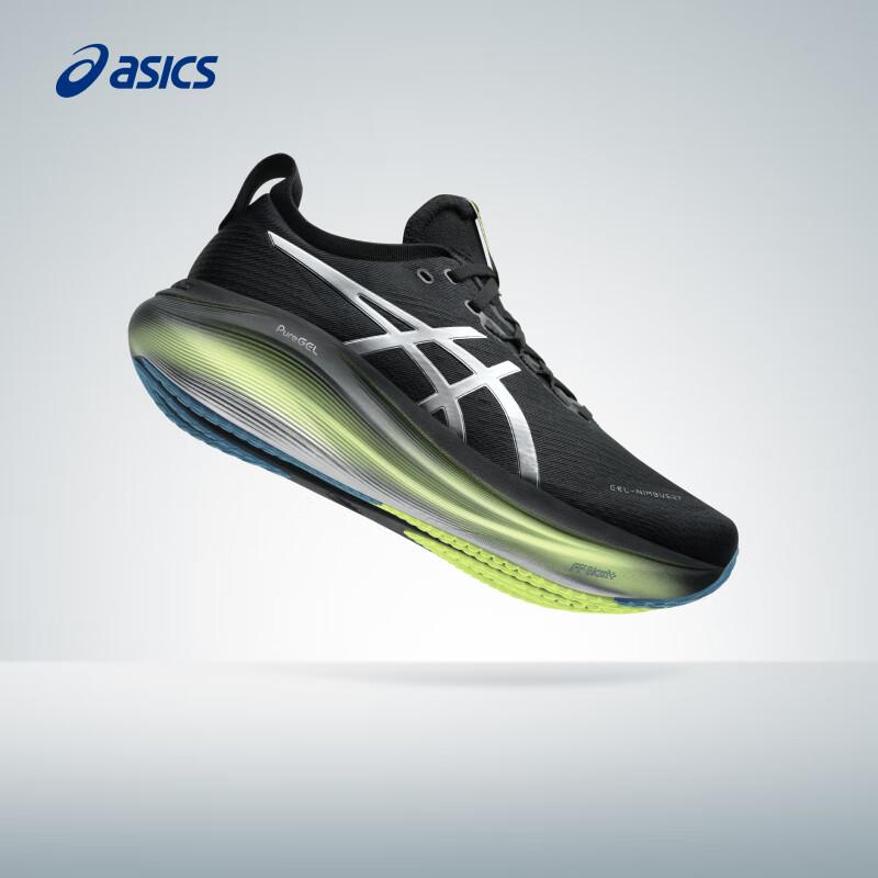ASICS Men s GEL-NIMBUS 27 LUXE Running Shoes 43.5