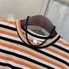C S In The Room overSized STripe ShorT Sleeve T ShirT 2Color C
