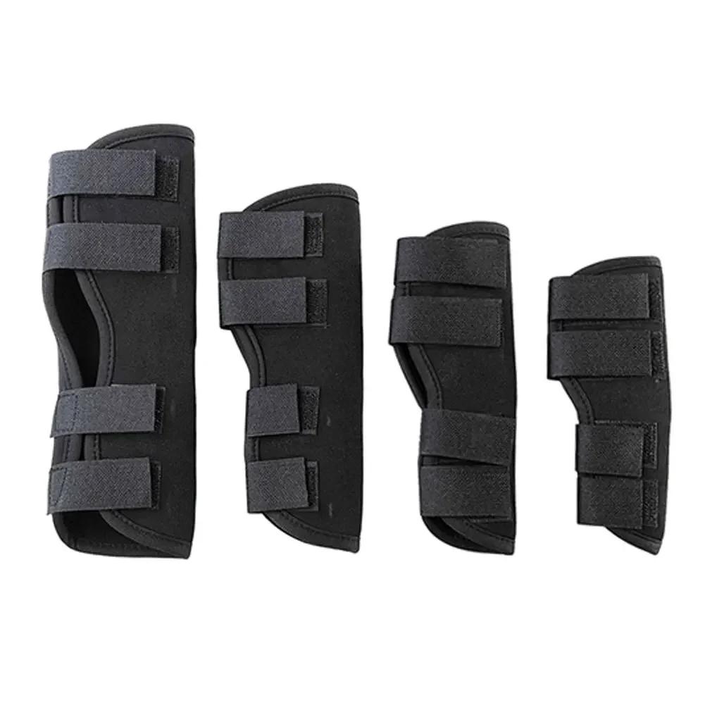 Hock Joint Support Dog Leg Brace Prevent Chew Licking Bandage Wrap For Knee Sprains Injury Recovery Protection Pet Supplies