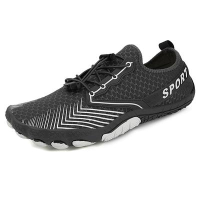 Outdoor New Adult Fitness Hiking Shoes Beach Swimming Shoes Diving Men's and Women's Casual Wading Shoes Creek Shoes