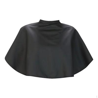 Short Barber Cape Haircut Makeup Artist Keep Your Clothes Clean Hair Styling Gown