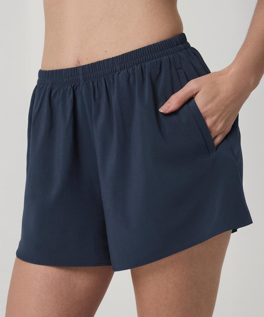 VUORI [Women'S] Vuori Everyday Shorts_Marine Vr26131019