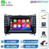 7inch Screen For Mercedes Benz B200 W245 W169 W639 2006-2012 Multimedia GPS Car Radio BT WiFi Android Navigation Carplay Stereo