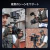 SMALLRIG 4903 S1R II Cage Kit with Top Handle HDMI USB-C Cable Clamp Arca Quick Release Plate for Panasonic LUMIX Camera Rig