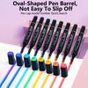 40/60/80/168 Colors Alcohol Markers Set Soft Brush Dual Tip Permanent Art Sketch Markers for Adult Artists Drawing Coloring