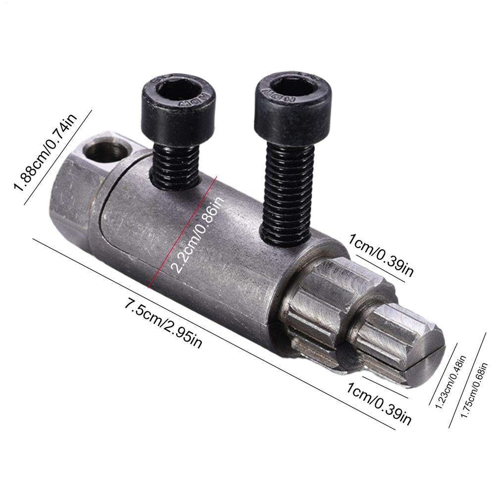 Household Water Pipe Broken Wire Extractor Stripped Screw Extractor Waterproof Plumbing Supplies for Home and Apartment