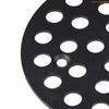 K1AE Steel Drain Cover Filter Plate with Corrosion Resistance for Easy Installation & Smooth Drainage in Bathroom