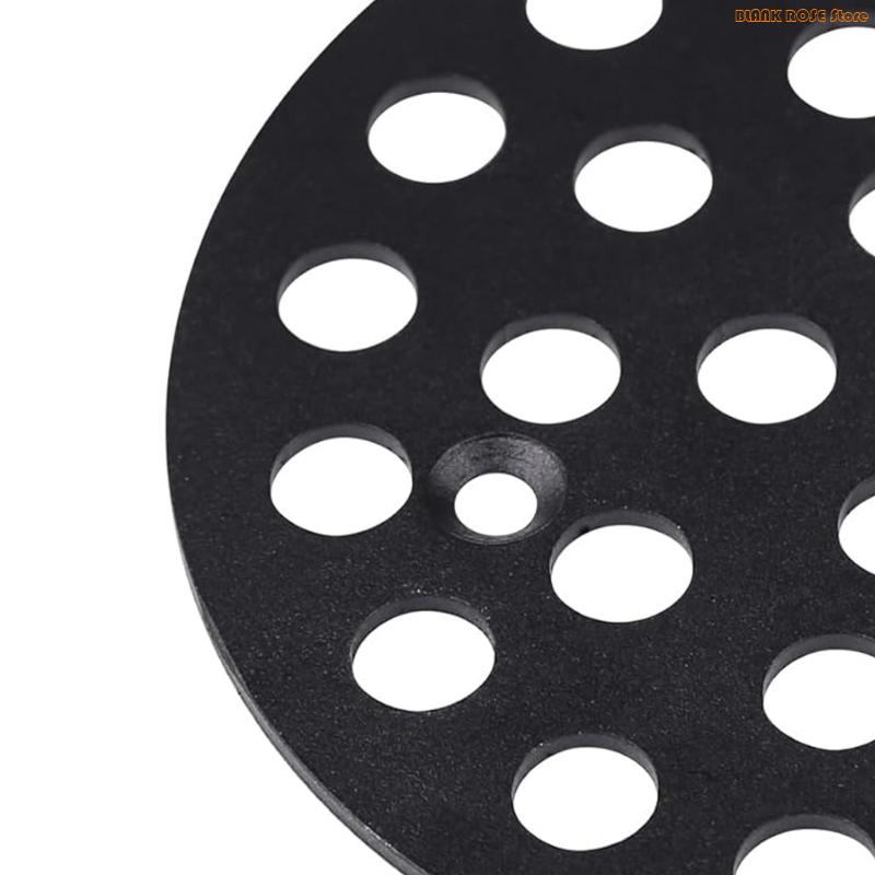 K1AE Steel Drain Cover Filter Plate with Corrosion Resistance for Easy Installation & Smooth Drainage in Bathroom