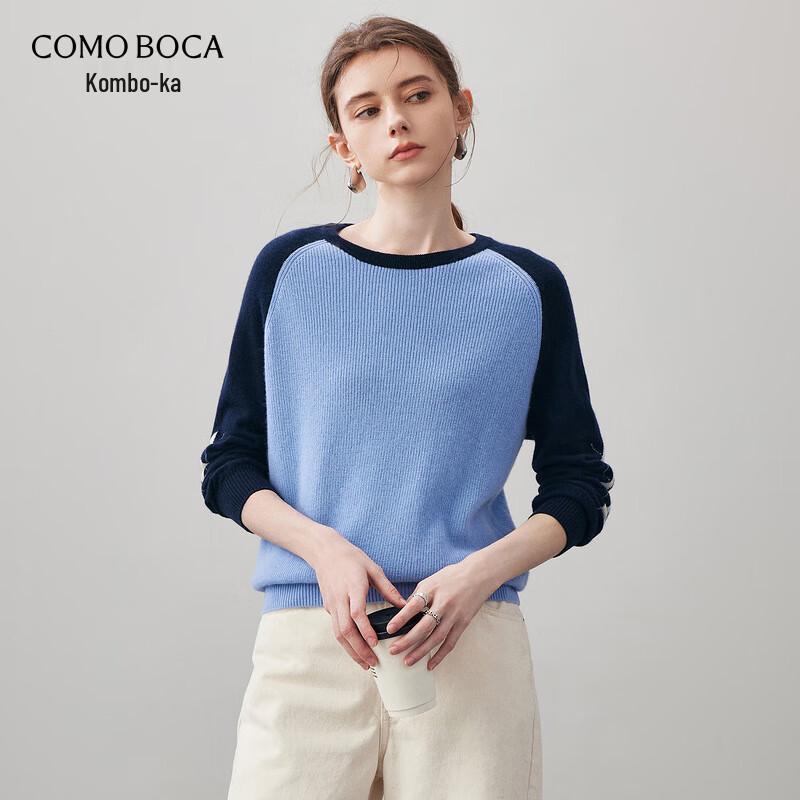 

Comonboca Women s 2025 Autumn/Winter Cashmere Sweater 2XL