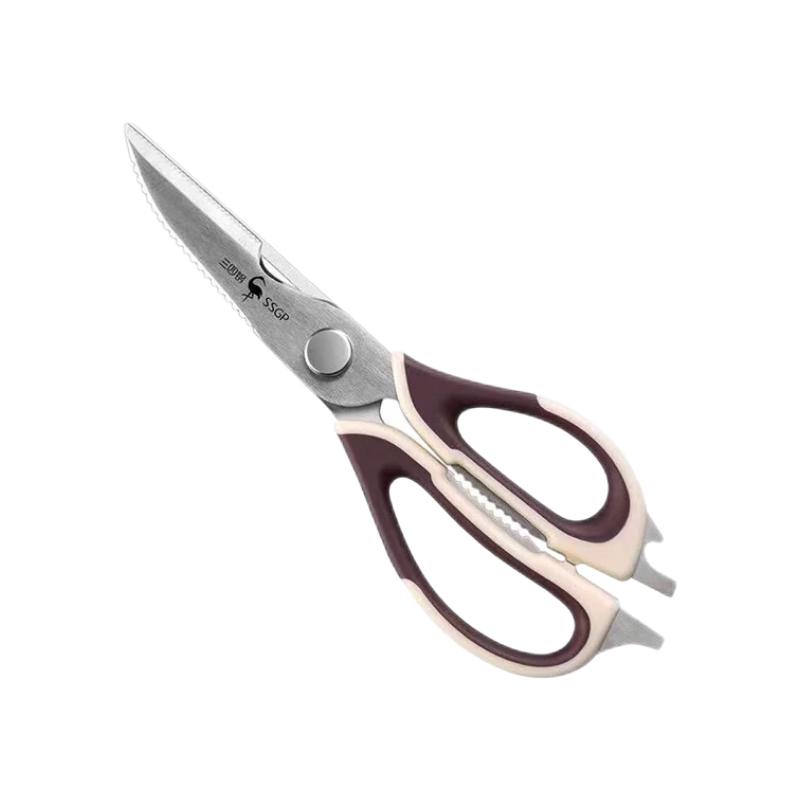 

Three Four Steel Multi-functional Kitchen Shears