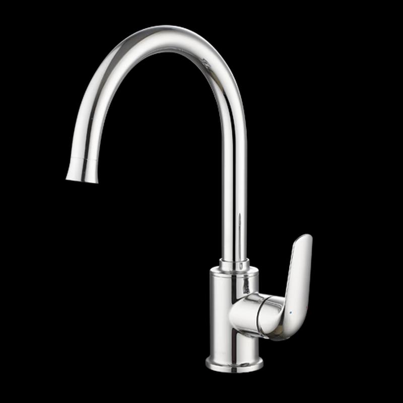 Moen Junlang Single-Hole Kitchen Faucet
