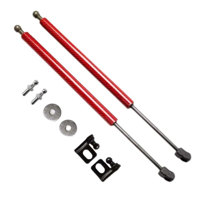 1 Set Gas Struts For Chevrolet Spark EUV 2024-2026 Baojun Yep Plus Front Hood Bonnet Lift Support Damper Shock Absorber Prop Rod