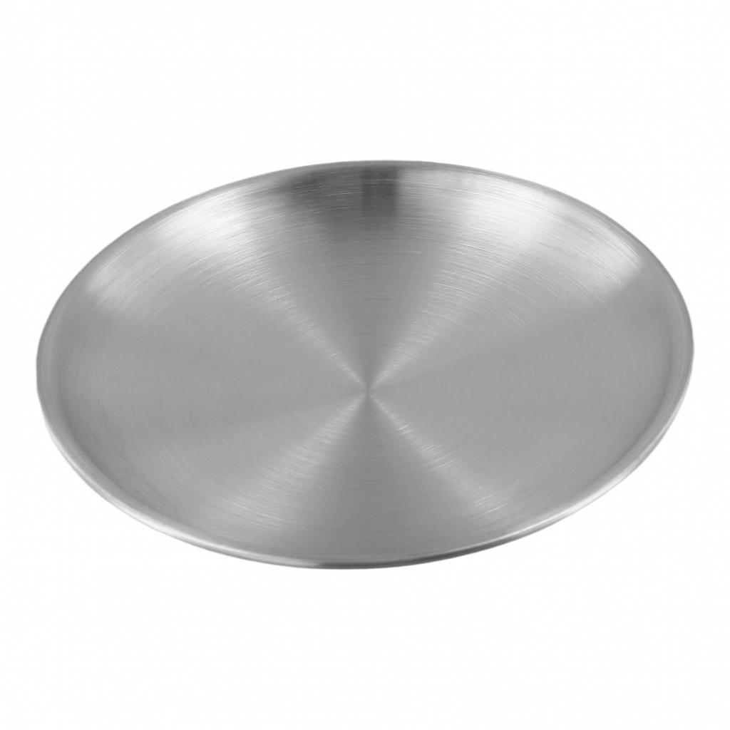 Plate Kitchen Lunch Replacement Spare Parts Stainless Steel