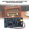 76MHz-108MHz Wireless Stereo FM Radio Receiver Module PCB FM DIY Electronic Kits DC 1.8V-3.6V FM Radio Kit Module Dropshipping