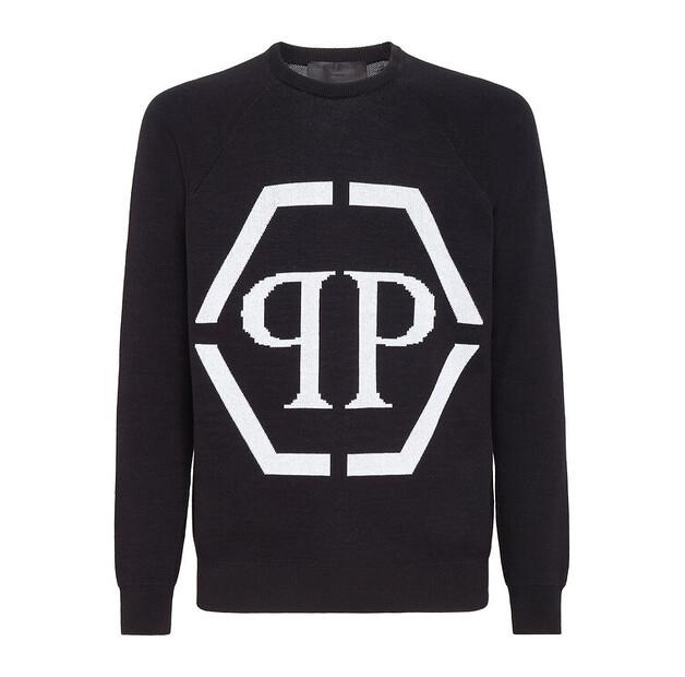 Лонгслив PHILIPP PLEIN 8079