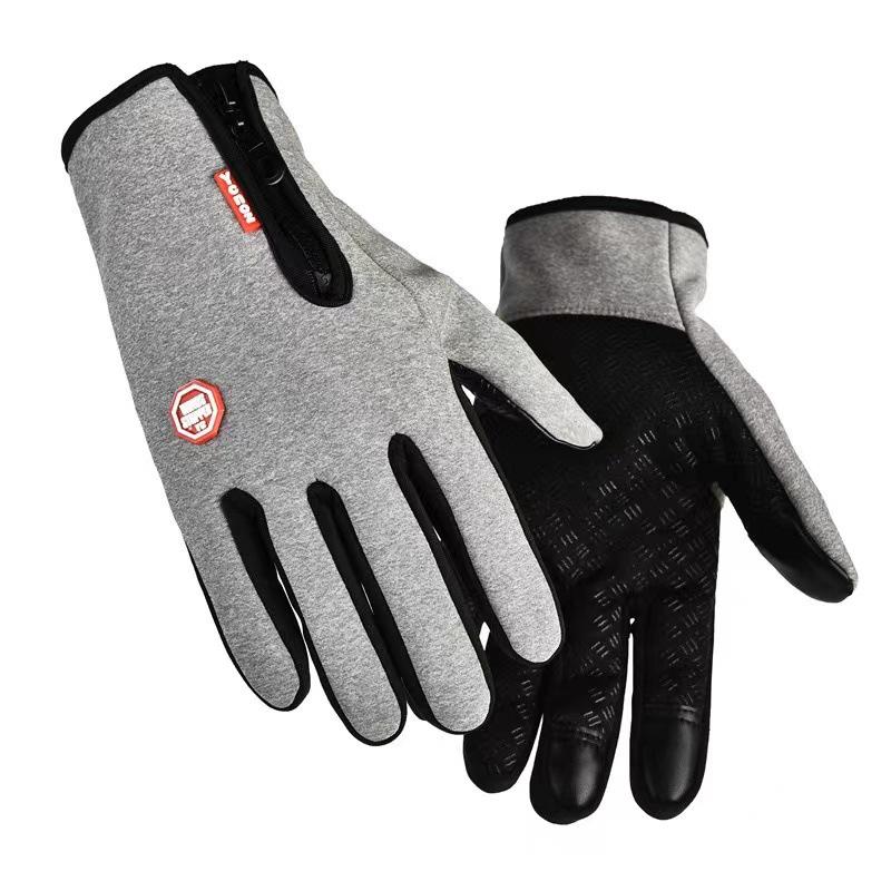 Winter Touchscreen Gloves for Cycling, Motorcycling, Skiing, and Outdoor Sports