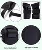 Padded Hand, Elbow, and Knee Protection Set for Ice Skating, Skateboarding, and Biking (6-Piece)