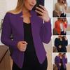 Жіночий піджак Slim Fit Business Outwear Plus Size Весняне пальто OL Style Lady Blazer for Work Mujer Fashion Ins