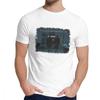 Harajuku Marla Singer Fight Club Strange Time T Shirt Man Crazy Cotton Clothes Round Neck