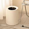 D.L.H Nordic 11L Round Carbon Steel Waste Bin