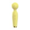 LILO Lai Le Mini Microphone Vibrator for Women - Compact AV Wand with Multifrequency Vibration