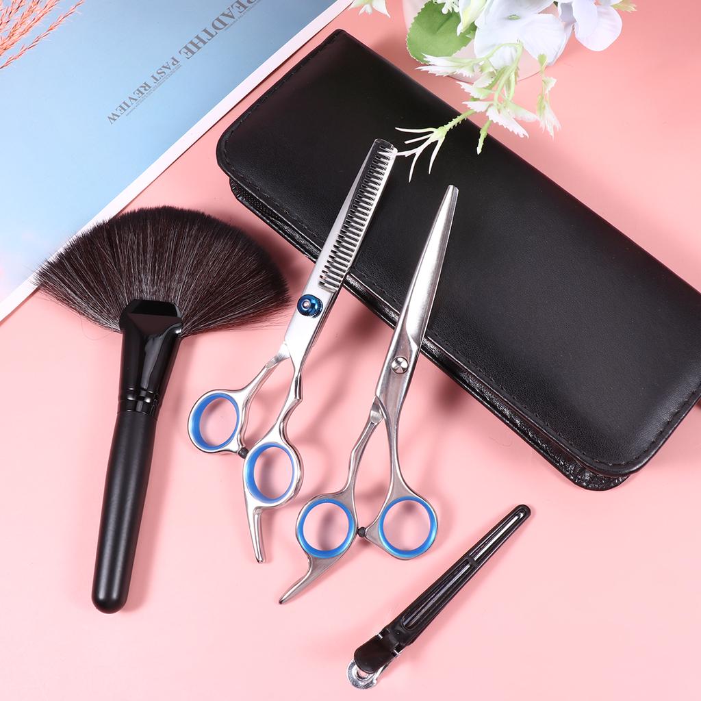 Buy 11Pcs Hair Cutting Tools Useful Practical Flat Scissor Hair