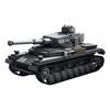 PANZER VI TIGER SO4 PANZER IV CARRO ARMATO Modello Mattoncini Giocattolo Fatto a Mano DIY Serie Set Modello Carro Armato Giocattolo di Assemblaggio MOC Regalo di Compleanno