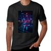 Tokyo - A Neon Wonderland T-Shirt cute tops vintage clothes mens t shirts