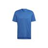 Adidas Terre T Shirt Men's Blue H53380