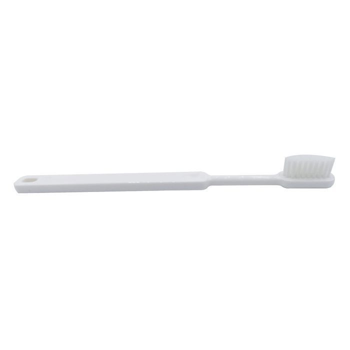 Rechargeable Toothbrush - Caliquo - White - Soft Bristles - Bioplastic - Made In France